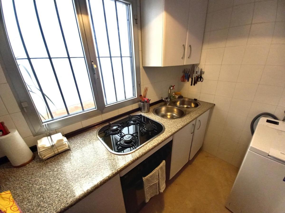 Wish Suite Plaza Nueva Siviglia Esterno foto