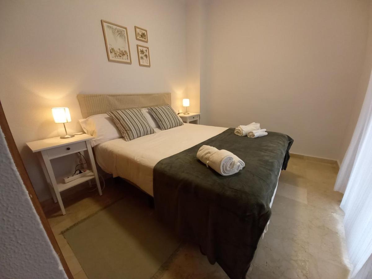 Wish Suite Plaza Nueva Siviglia Esterno foto