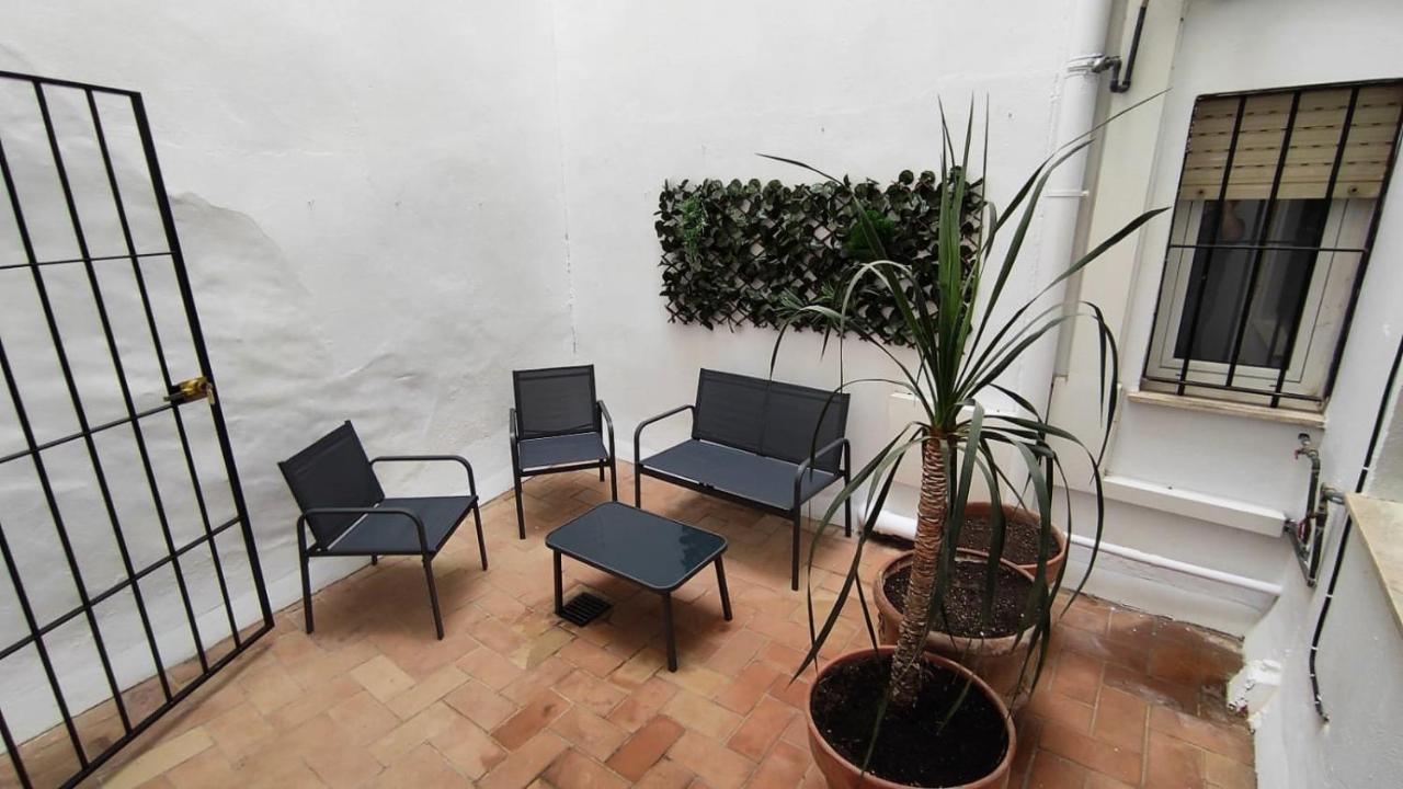 Wish Suite Plaza Nueva Siviglia Esterno foto