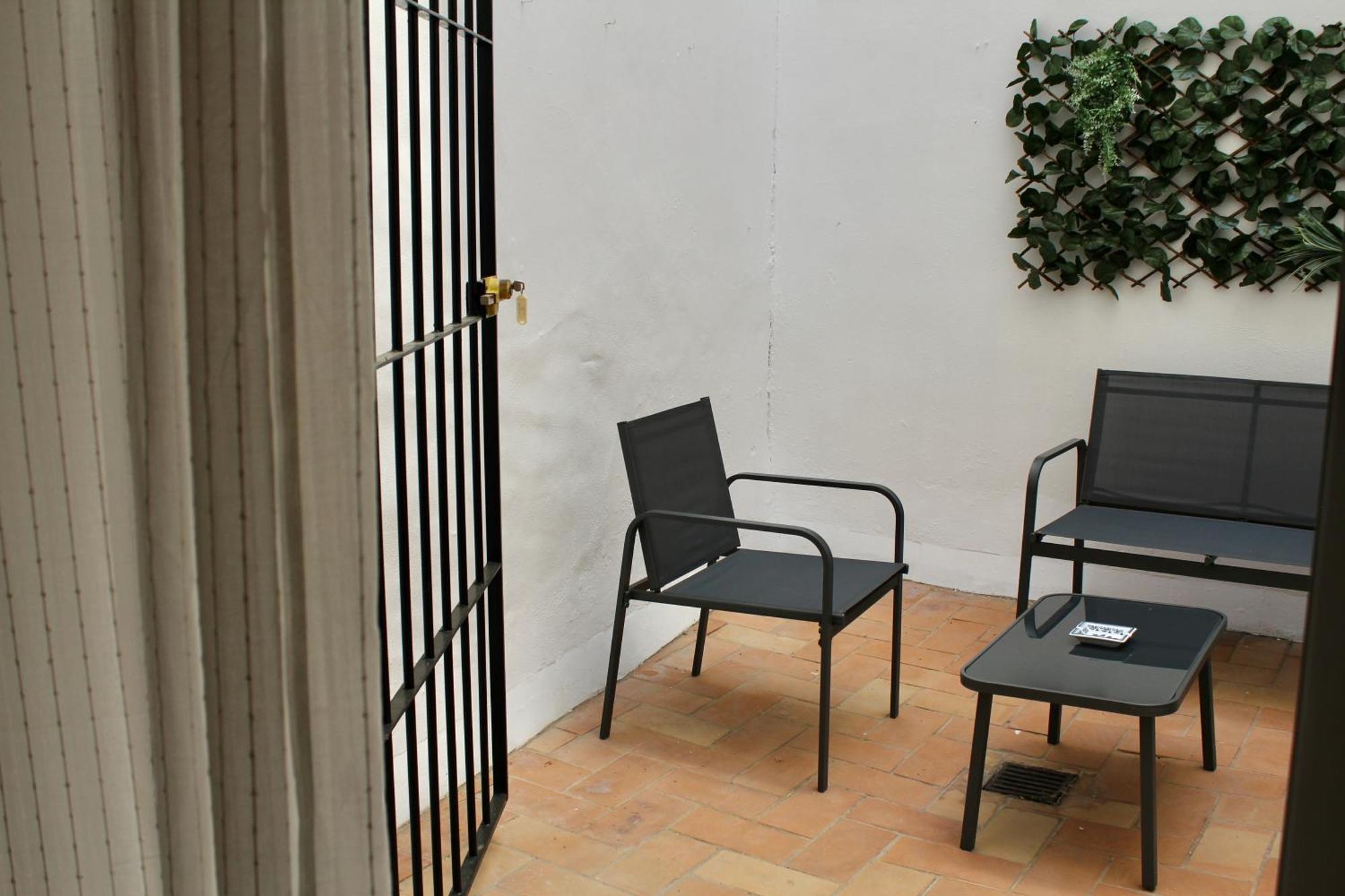 Wish Suite Plaza Nueva Siviglia Esterno foto