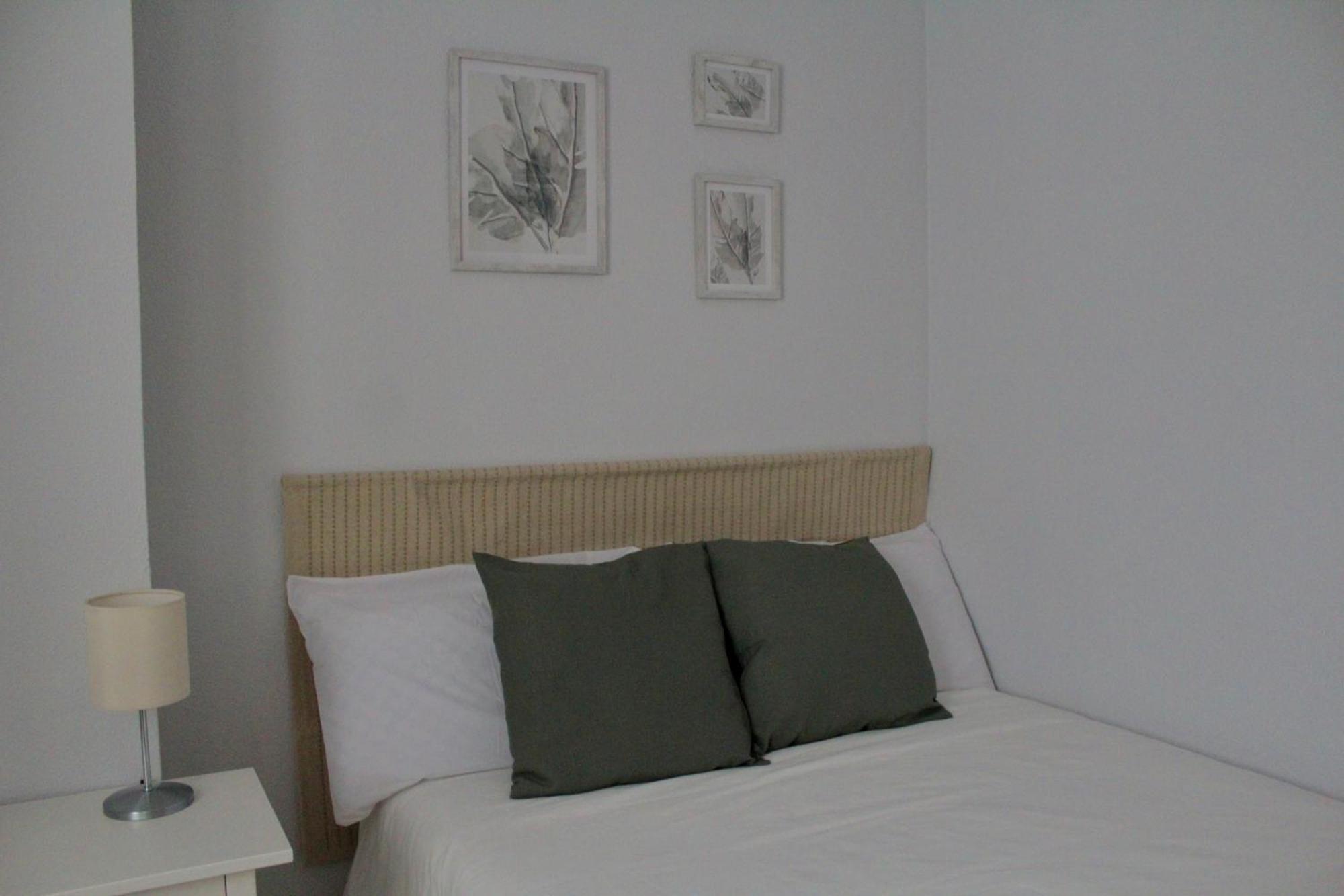 Wish Suite Plaza Nueva Siviglia Esterno foto