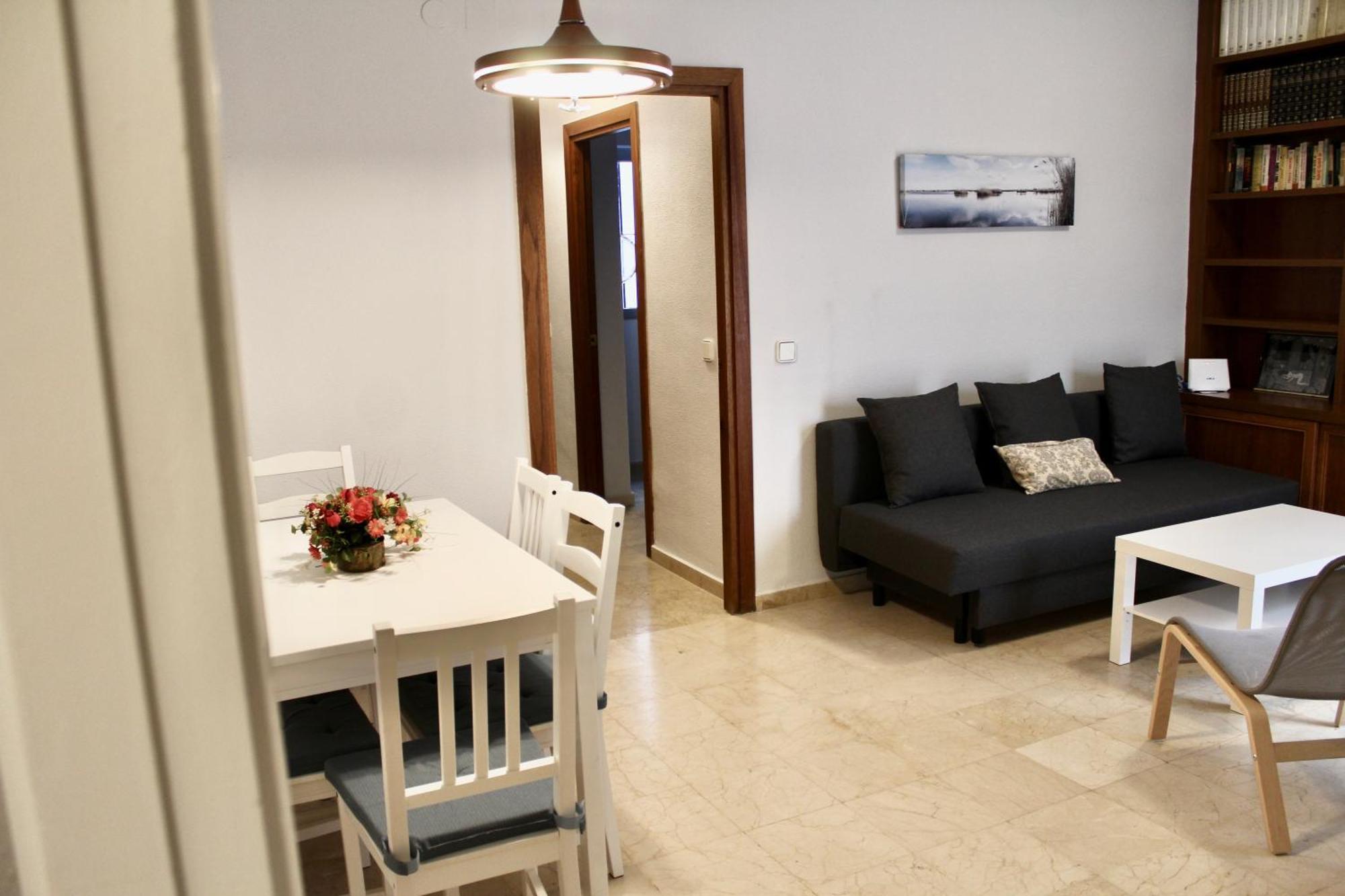 Wish Suite Plaza Nueva Siviglia Esterno foto