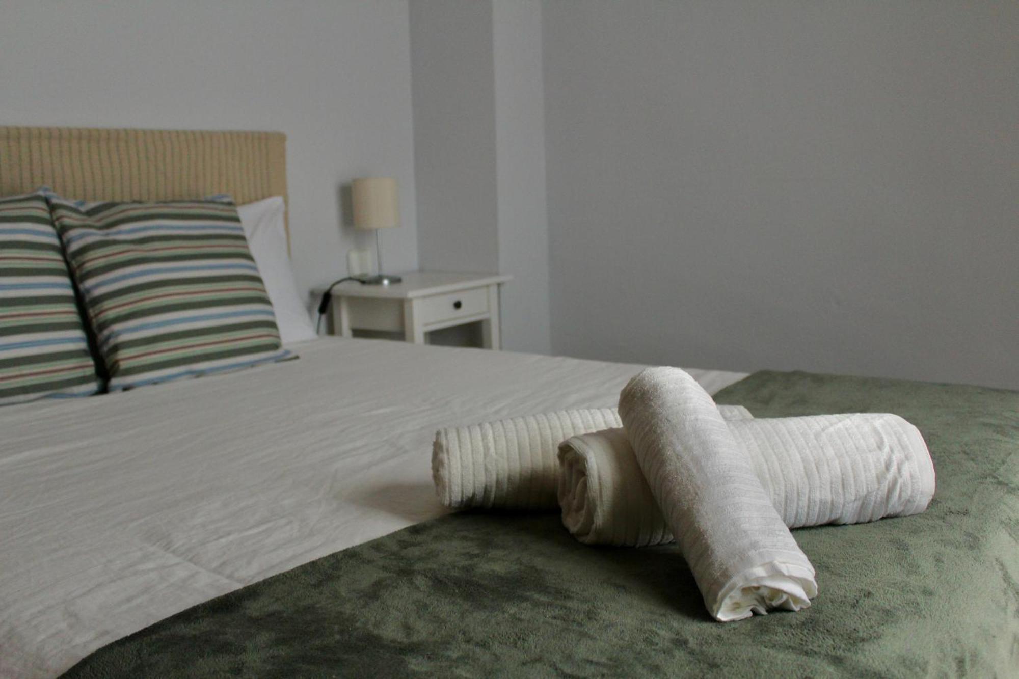 Wish Suite Plaza Nueva Siviglia Esterno foto