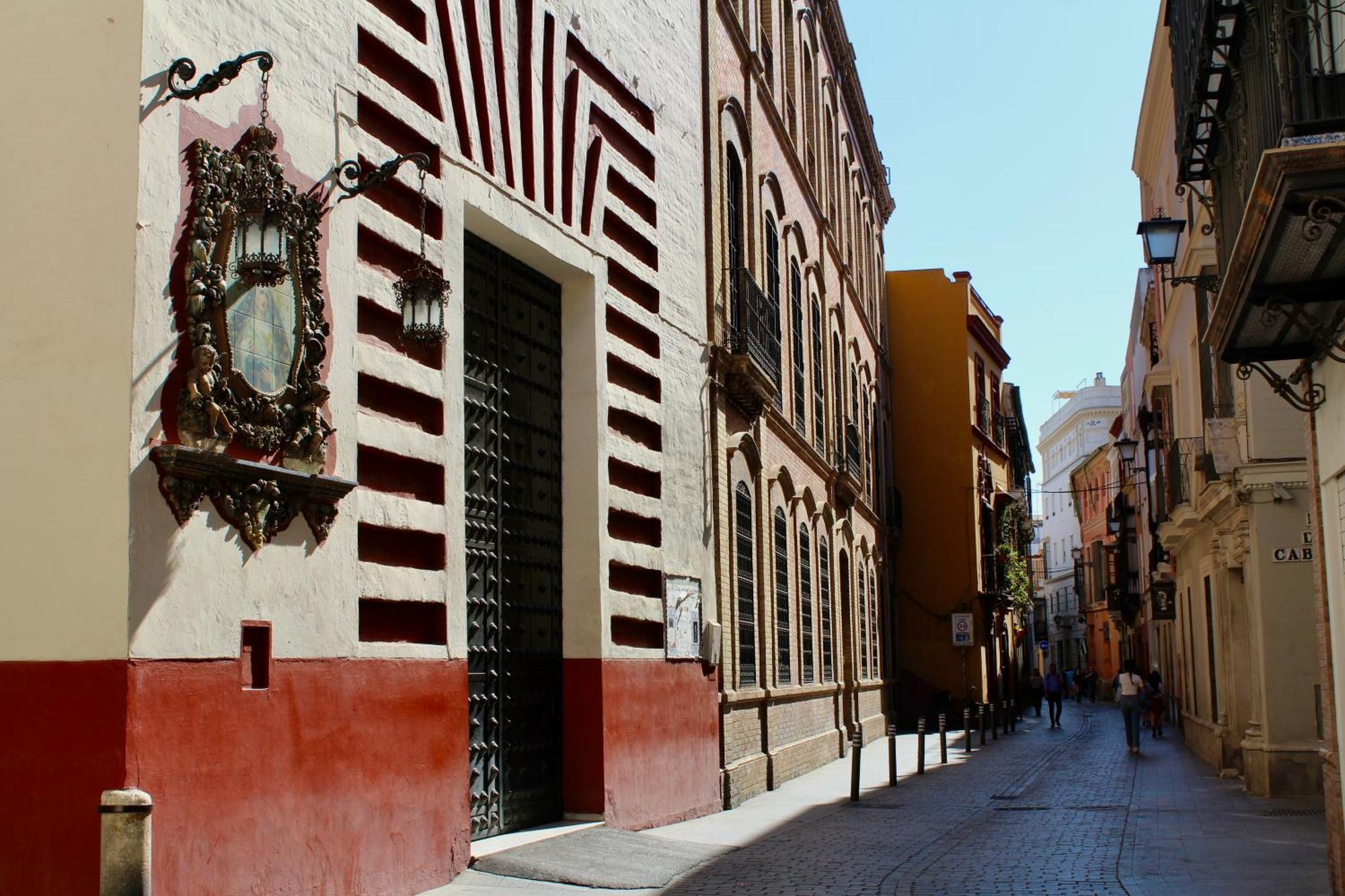 Wish Suite Plaza Nueva Siviglia Esterno foto