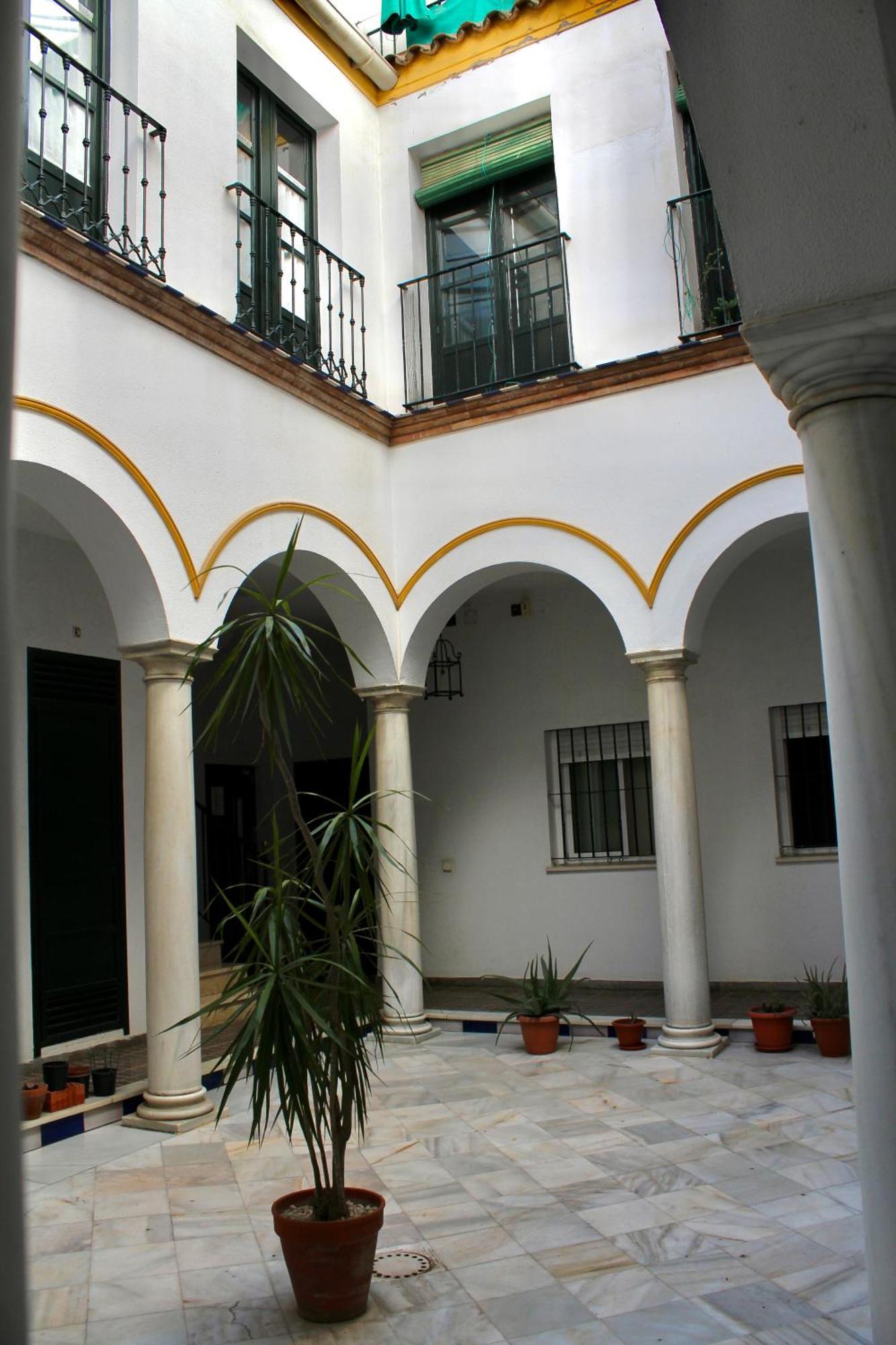 Wish Suite Plaza Nueva Siviglia Esterno foto